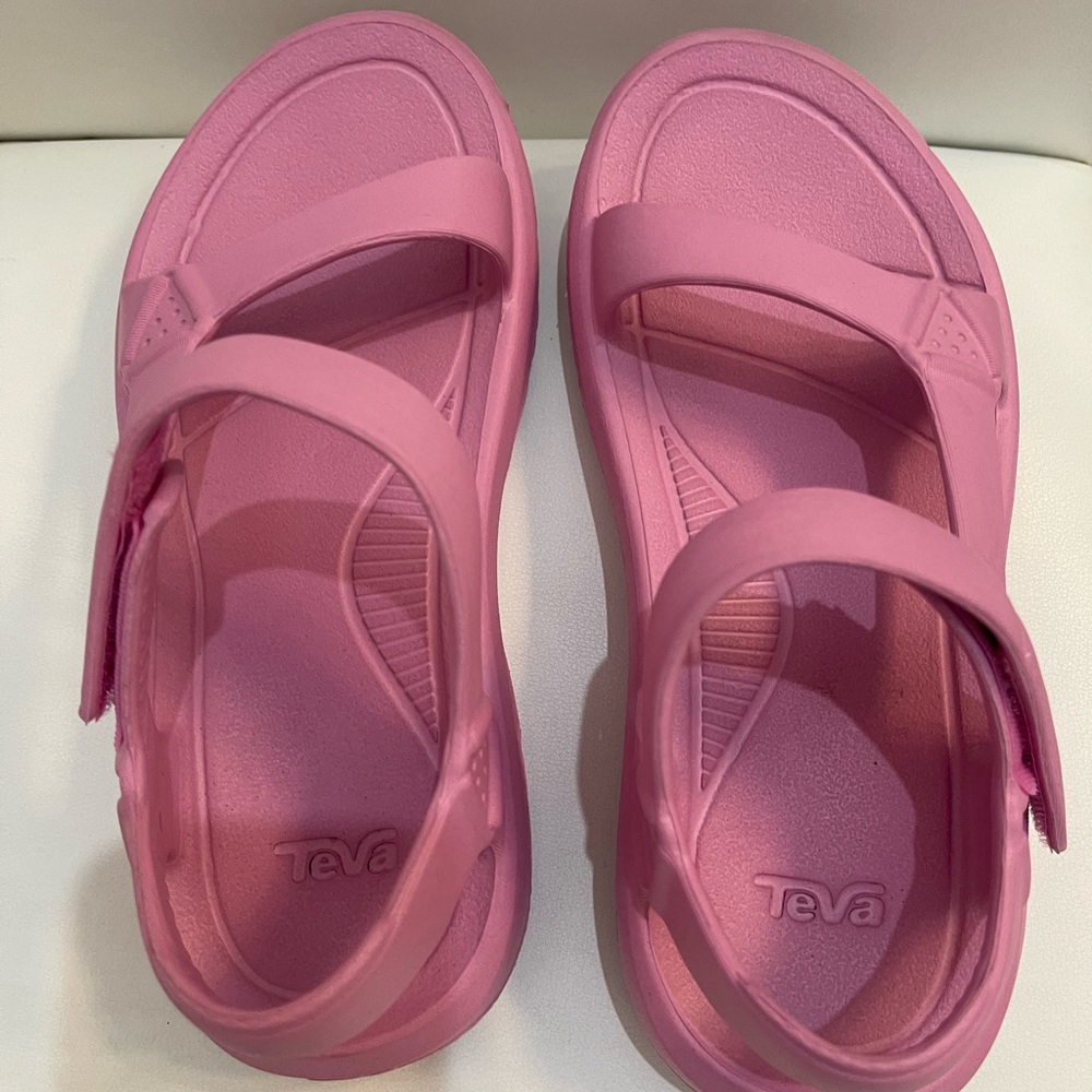Teva Pink‎ Sandals Lightweight Waterproof Comfort